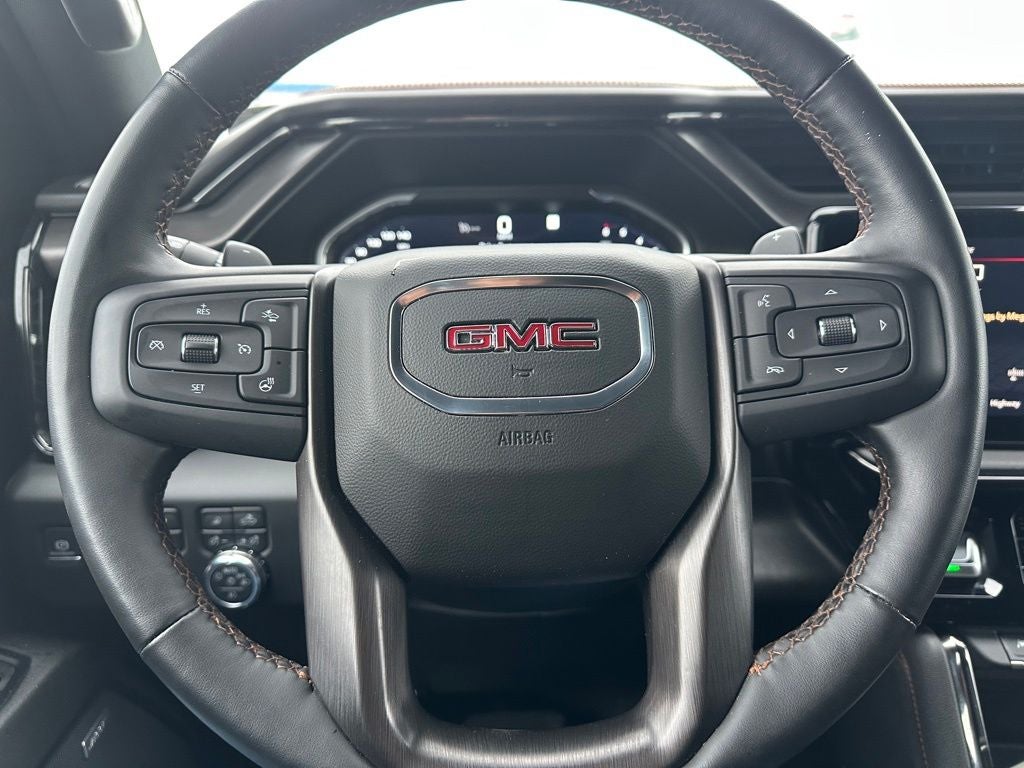 2023 GMC Sierra 1500 4WD Crew Cab Standard Box AT4