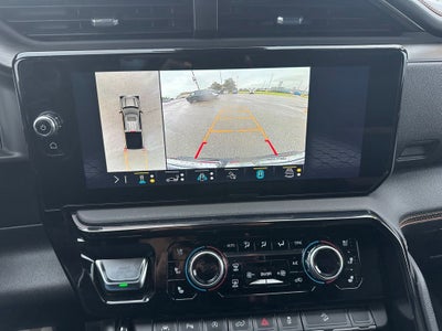 2023 GMC Sierra 1500 4WD Crew Cab Standard Box AT4