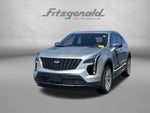 2022 Cadillac XT4 Luxury