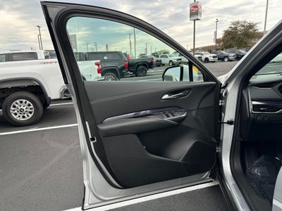 2022 Cadillac XT4 AWD Luxury