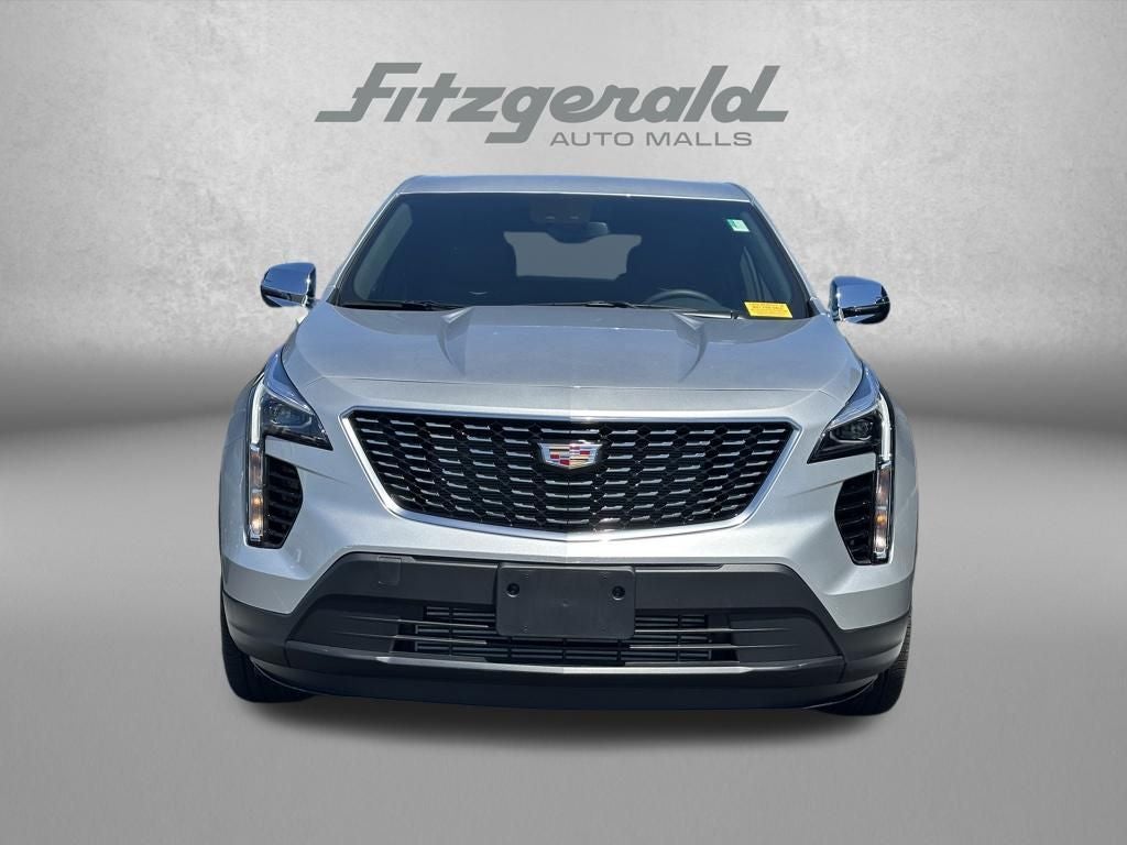 2022 Cadillac XT4 Luxury