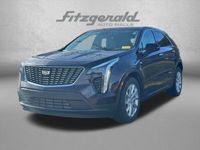 2021 Cadillac XT4 AWD Luxury