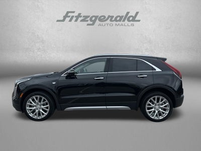 2023 Cadillac XT4 AWD Premium Luxury