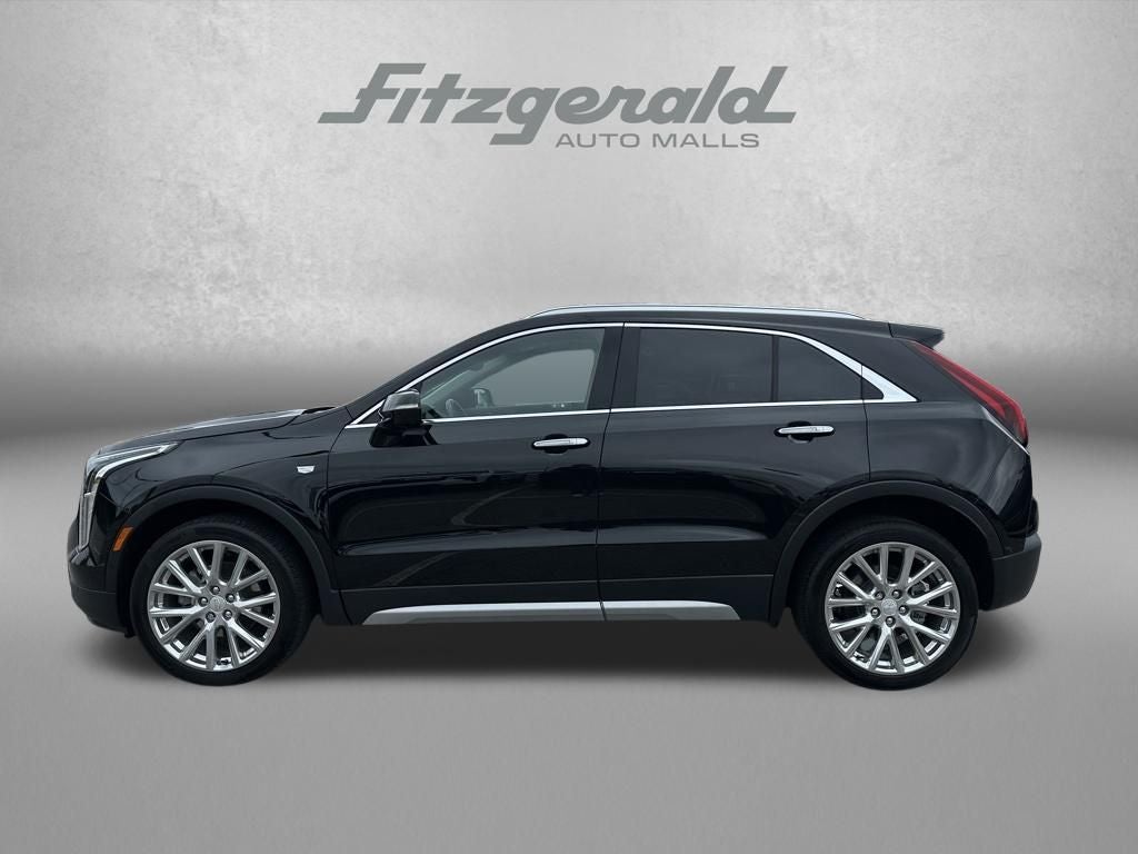 2023 Cadillac XT4 AWD Premium Luxury