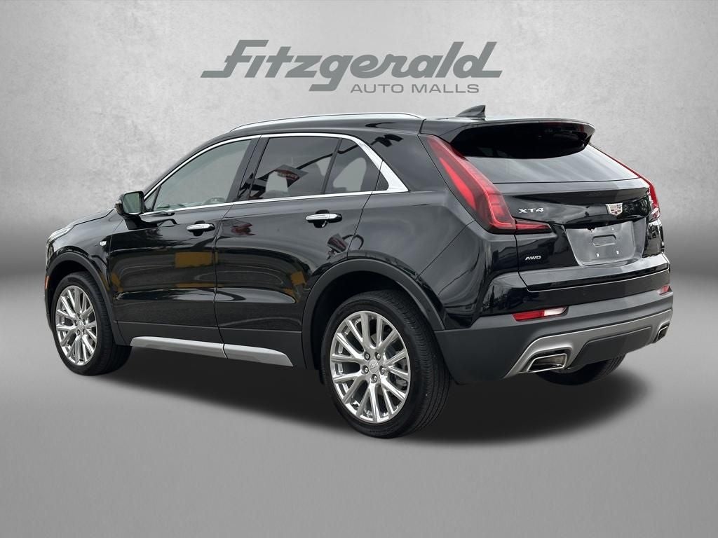 2023 Cadillac XT4 AWD Premium Luxury