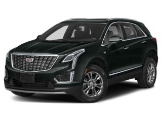 2022 Cadillac XT5 AWD Premium Luxury