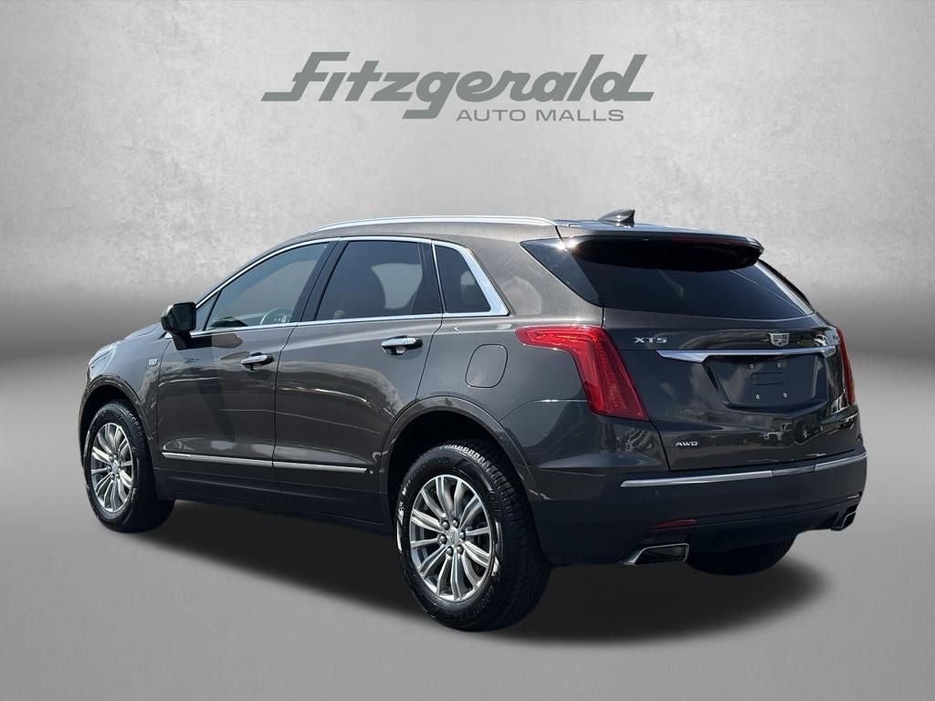 2019 Cadillac XT5 Luxury