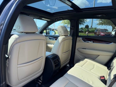 2019 Cadillac XT5 Luxury