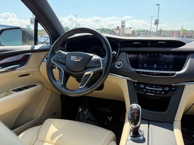 2019 Cadillac XT5 Luxury