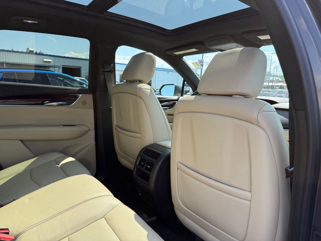 2019 Cadillac XT5 Luxury