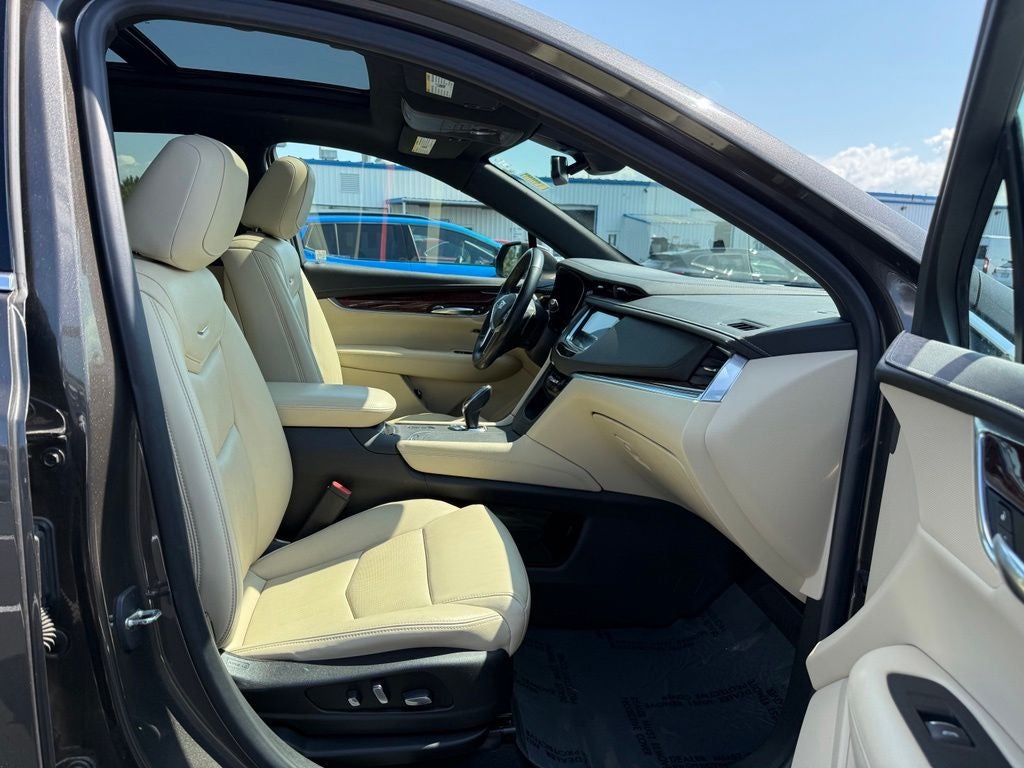 2019 Cadillac XT5 Luxury