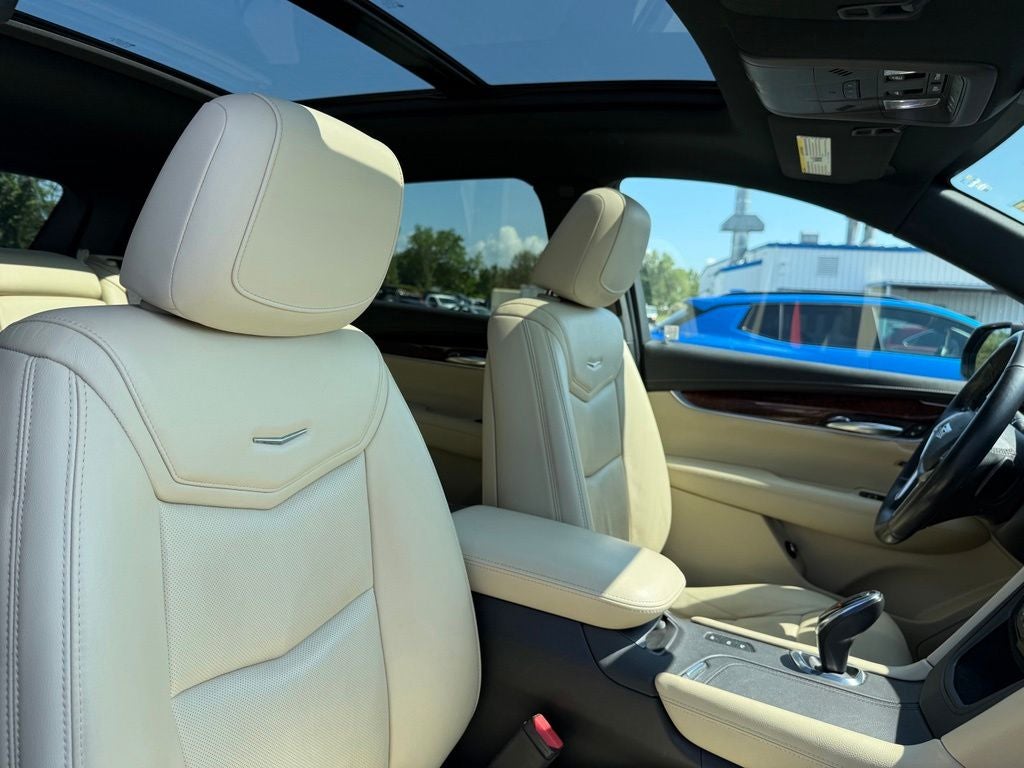 2019 Cadillac XT5 Luxury