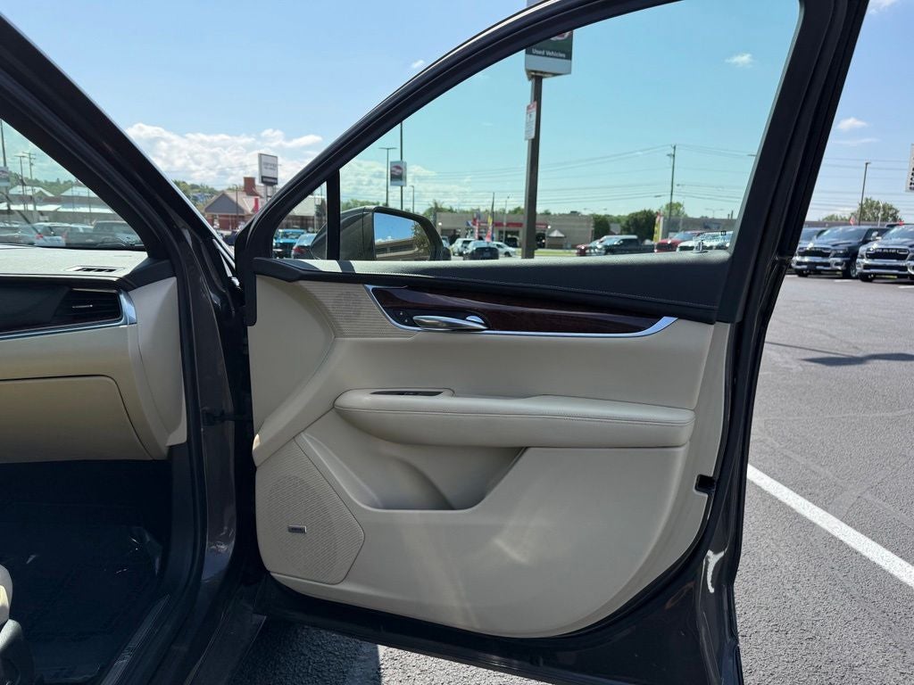 2019 Cadillac XT5 Luxury