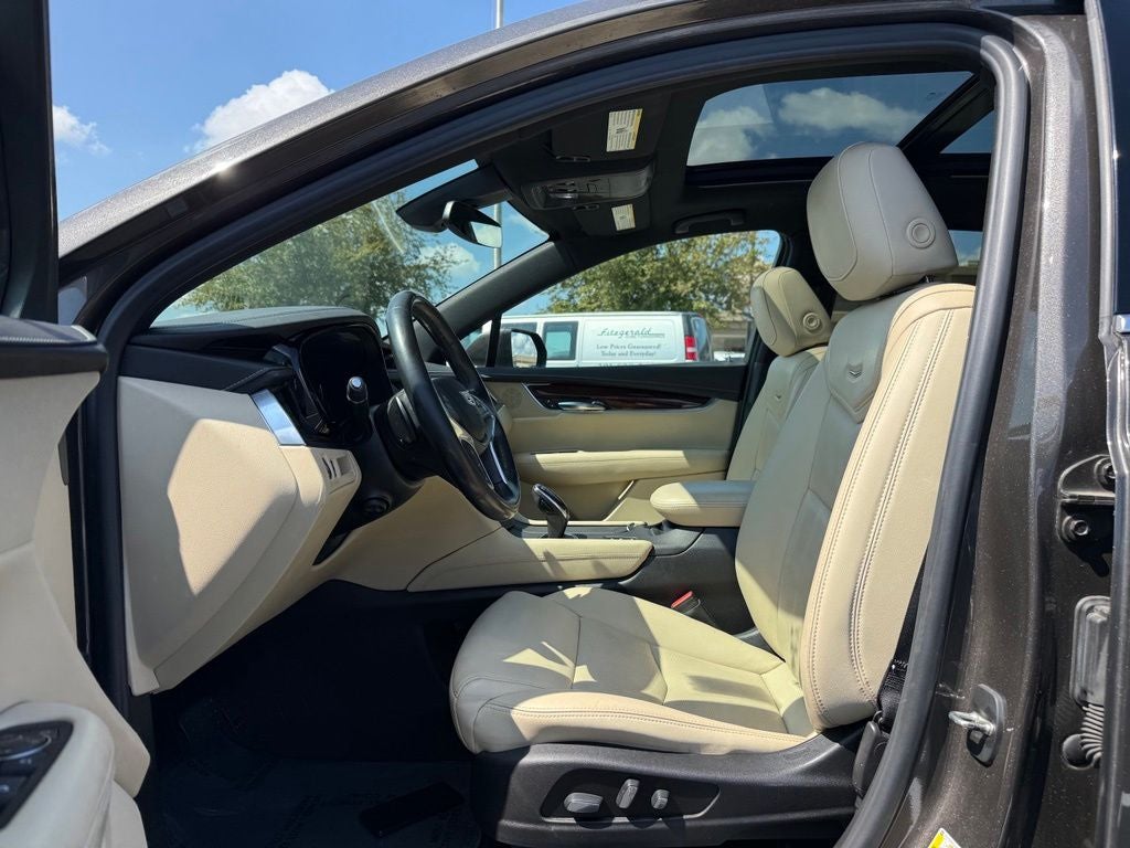 2019 Cadillac XT5 Luxury