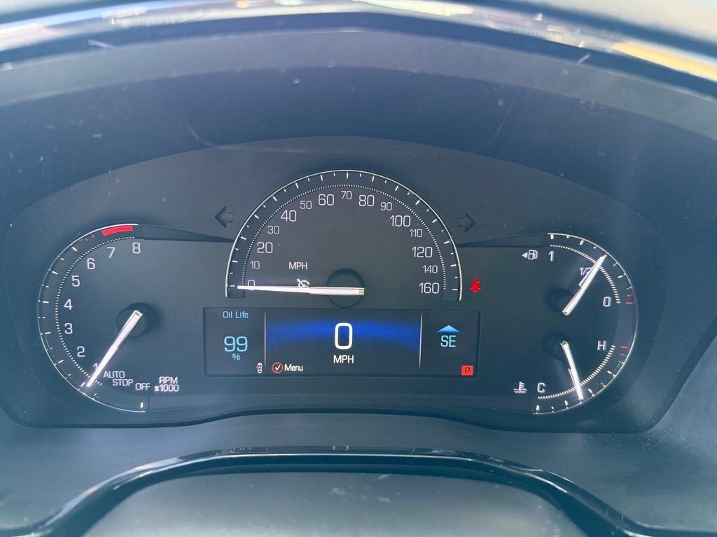 2019 Cadillac XT5 Luxury
