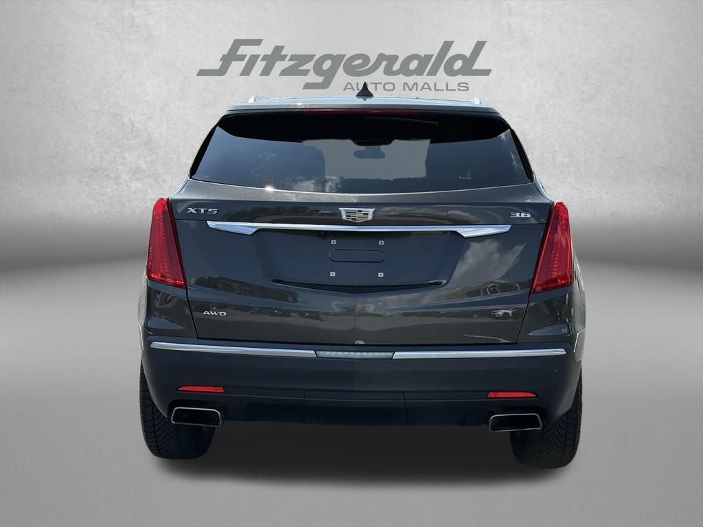 2019 Cadillac XT5 Luxury