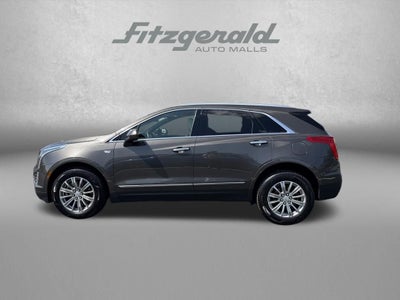 2019 Cadillac XT5 Luxury