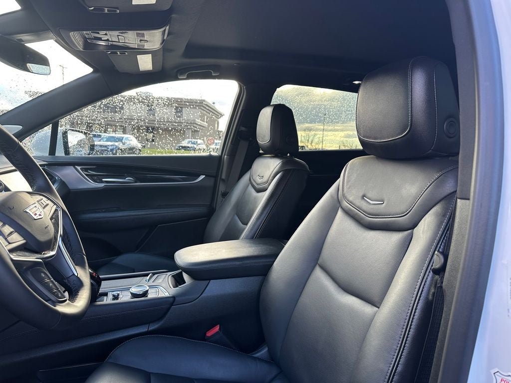 2025 Cadillac XT5 Premium Luxury