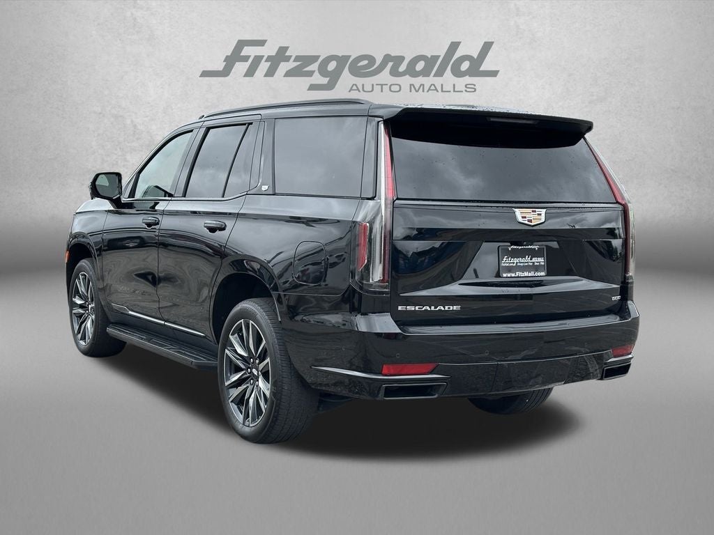 2024 Cadillac Escalade 4WD Sport
