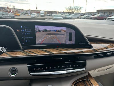 2023 Cadillac Escalade ESV Sport Platinum