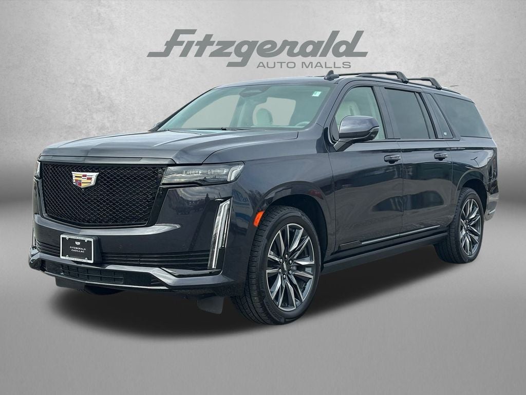 2023 Cadillac Escalade ESV Sport Platinum