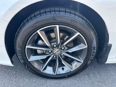 2022 Honda Accord EX-L