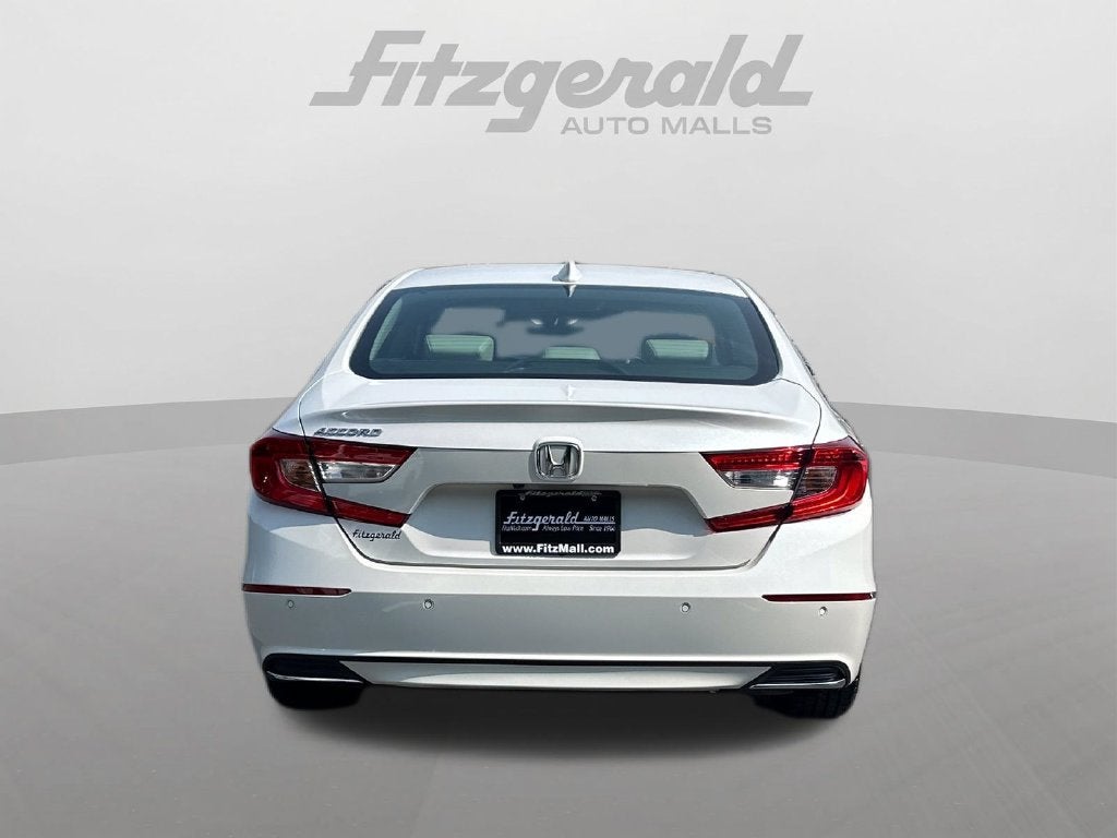 2022 Honda Accord EX-L
