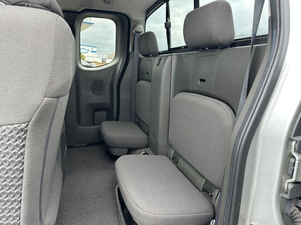 2018 Nissan Frontier SV