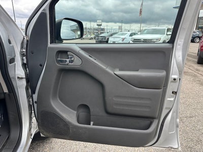 2018 Nissan Frontier SV