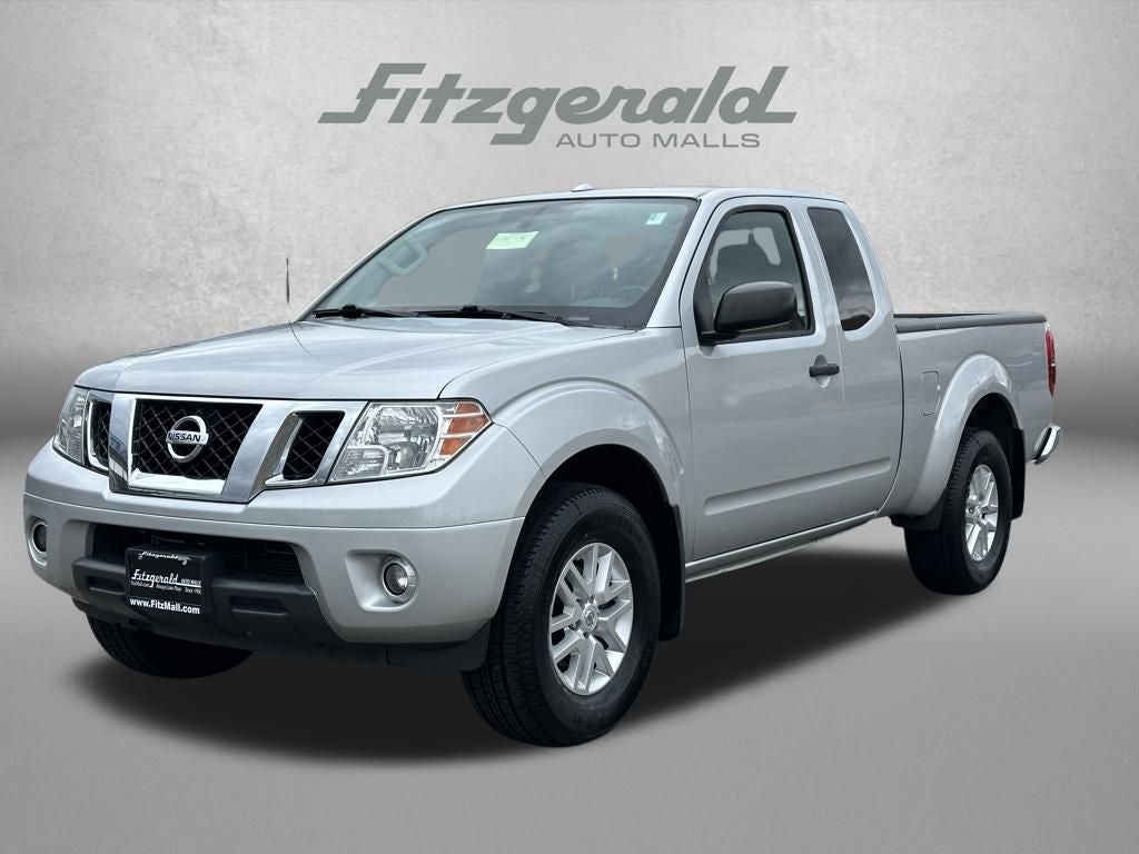 2018 Nissan Frontier SV