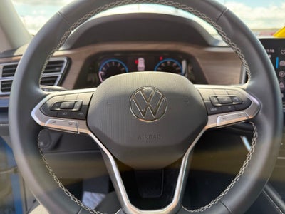2026 Volkswagen Atlas SE with Technology