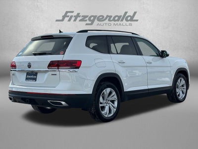 2021 Volkswagen Atlas 3.6L V6 SE w/Technology
