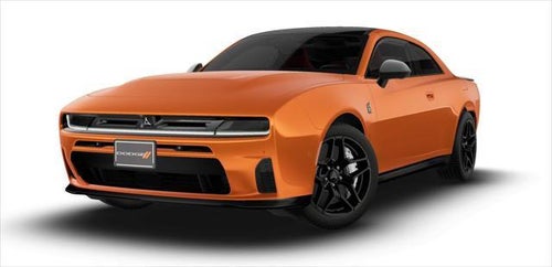 2026 Dodge Charger CHARGER SCAT PACK PLUS 2-DOOR AWD