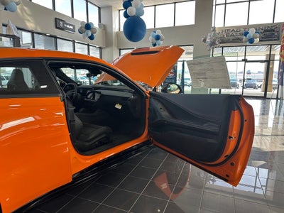 2026 Dodge Charger CHARGER SCAT PACK PLUS 2-DOOR AWD