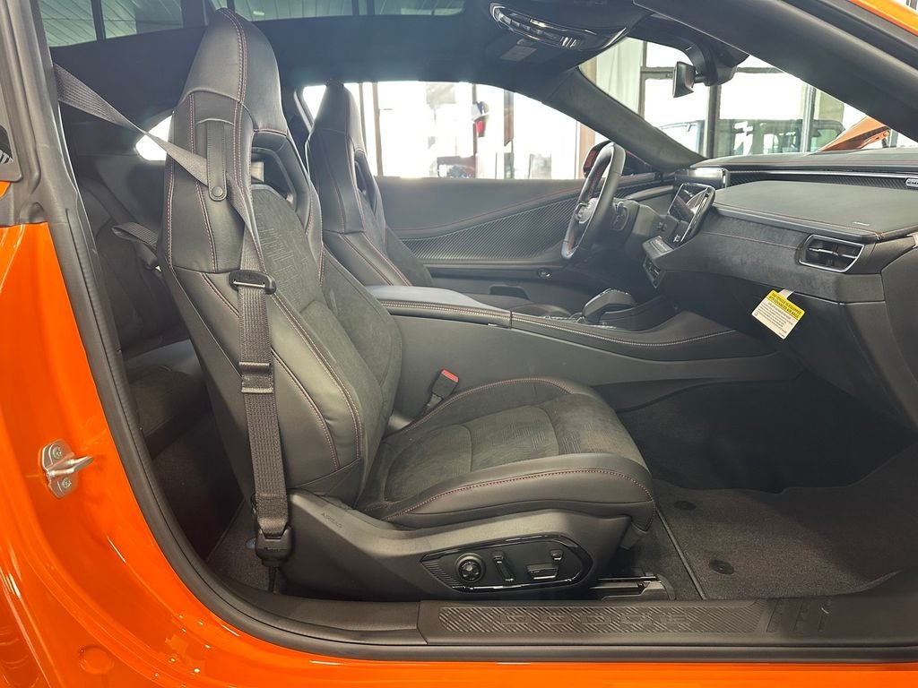 2026 Dodge Charger CHARGER SCAT PACK PLUS 2-DOOR AWD