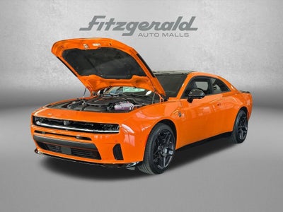 2026 Dodge Charger CHARGER SCAT PACK PLUS 2-DOOR AWD