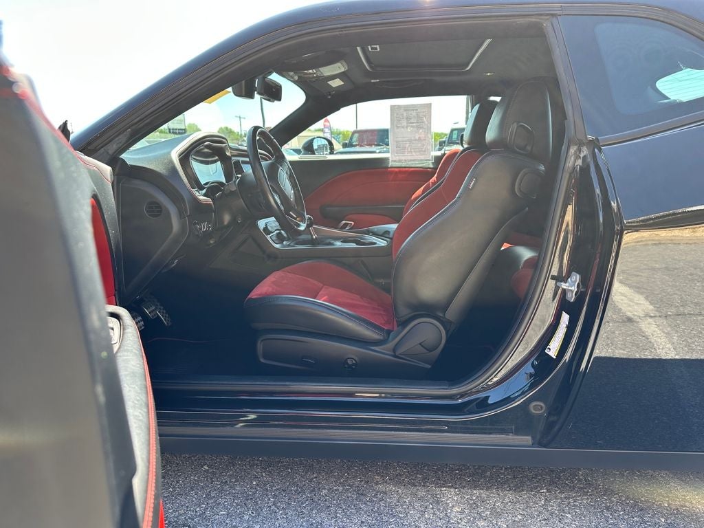 2026 Dodge Charger CHARGER SCAT PACK PLUS 4-DOOR AWD