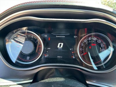 2026 Dodge Charger CHARGER SCAT PACK PLUS 4-DOOR AWD