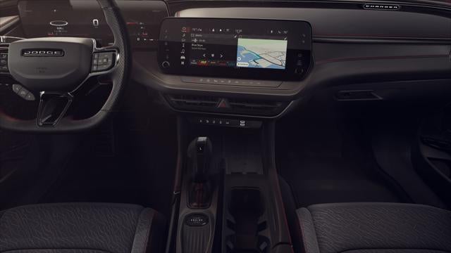 2026 Dodge Charger CHARGER SCAT PACK PLUS 4-DOOR AWD