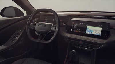 2026 Dodge Charger CHARGER SCAT PACK PLUS 4-DOOR AWD