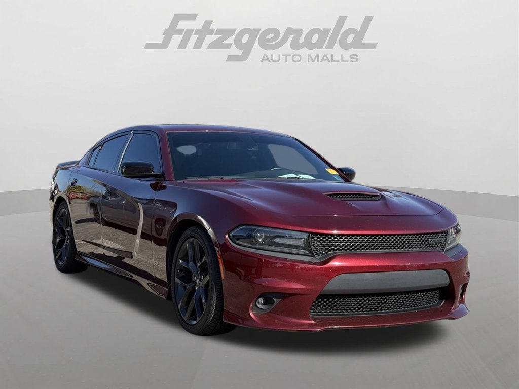 2021 Dodge Charger R/T