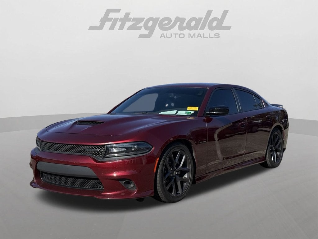 2021 Dodge Charger R/T
