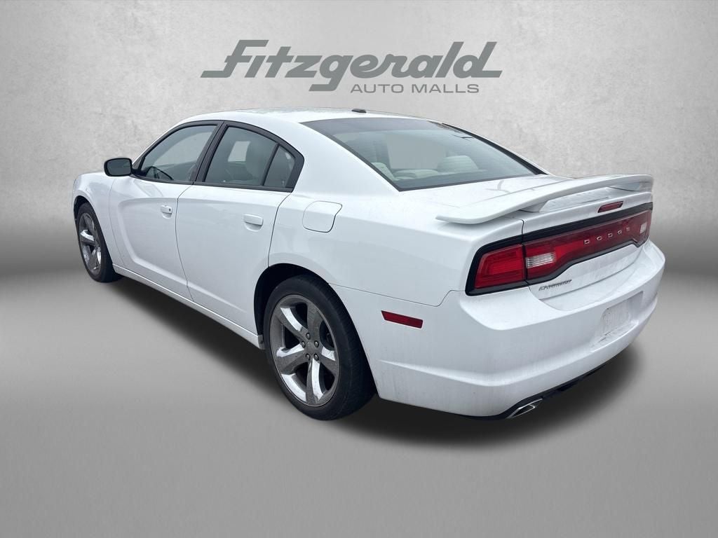 2012 Dodge Charger SXT