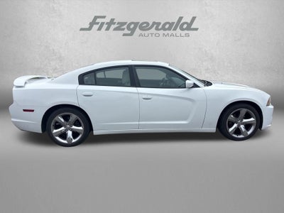 2012 Dodge Charger SXT