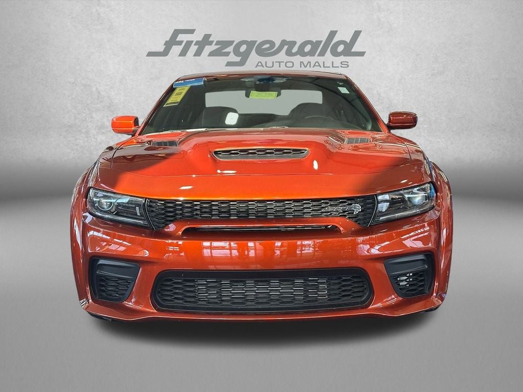2022 Dodge Charger SRT Hellcat Redeye Widebody