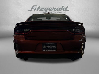 2022 Dodge Charger SRT Hellcat Redeye Widebody