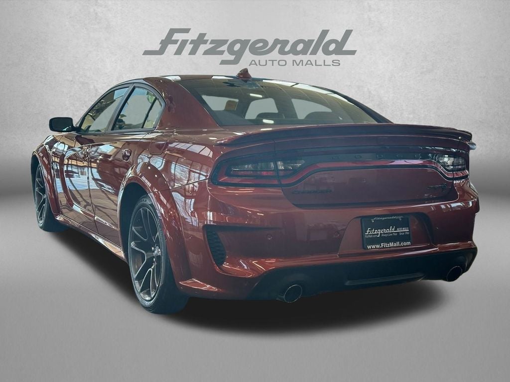 2022 Dodge Charger SRT Hellcat Redeye Widebody