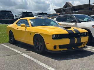 2017 Dodge Challenger SRT Hellcat