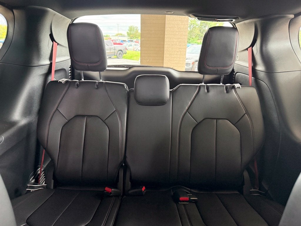 2027 Chrysler Pacifica PACIFICA SELECT