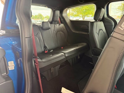 2027 Chrysler Pacifica PACIFICA SELECT